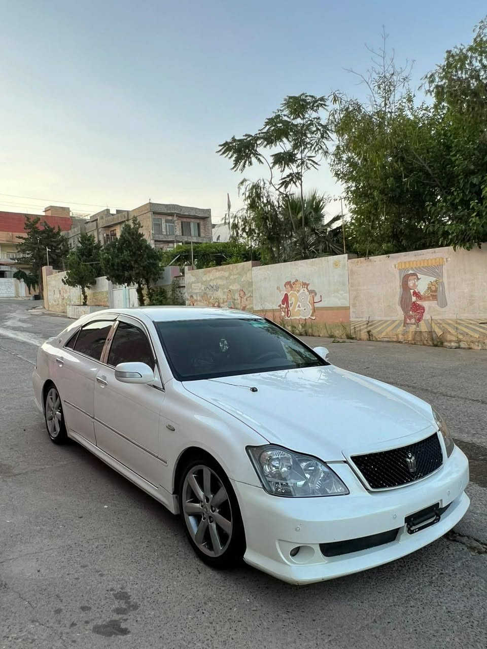 شاهینە مۆدیل2005سپۆڕت 182بێدوکەڵ  سایەکە کۆدی بۆکراوە کودی بەناوی خۆمانە تەبریت 🥶گەرم بەشەرت تەقەتو      بەشەرت تابڵێی جوانە بۆنرخو زنیاری زیاتر  پەیوەندیبکە2005 182 ئاوێنە ئیشاڕەت  تێبینی بڕوەیە ***********
