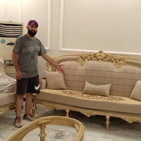 دواوين تفصيل • أقمشة إيطالية • الاعضميه شارع قاسم