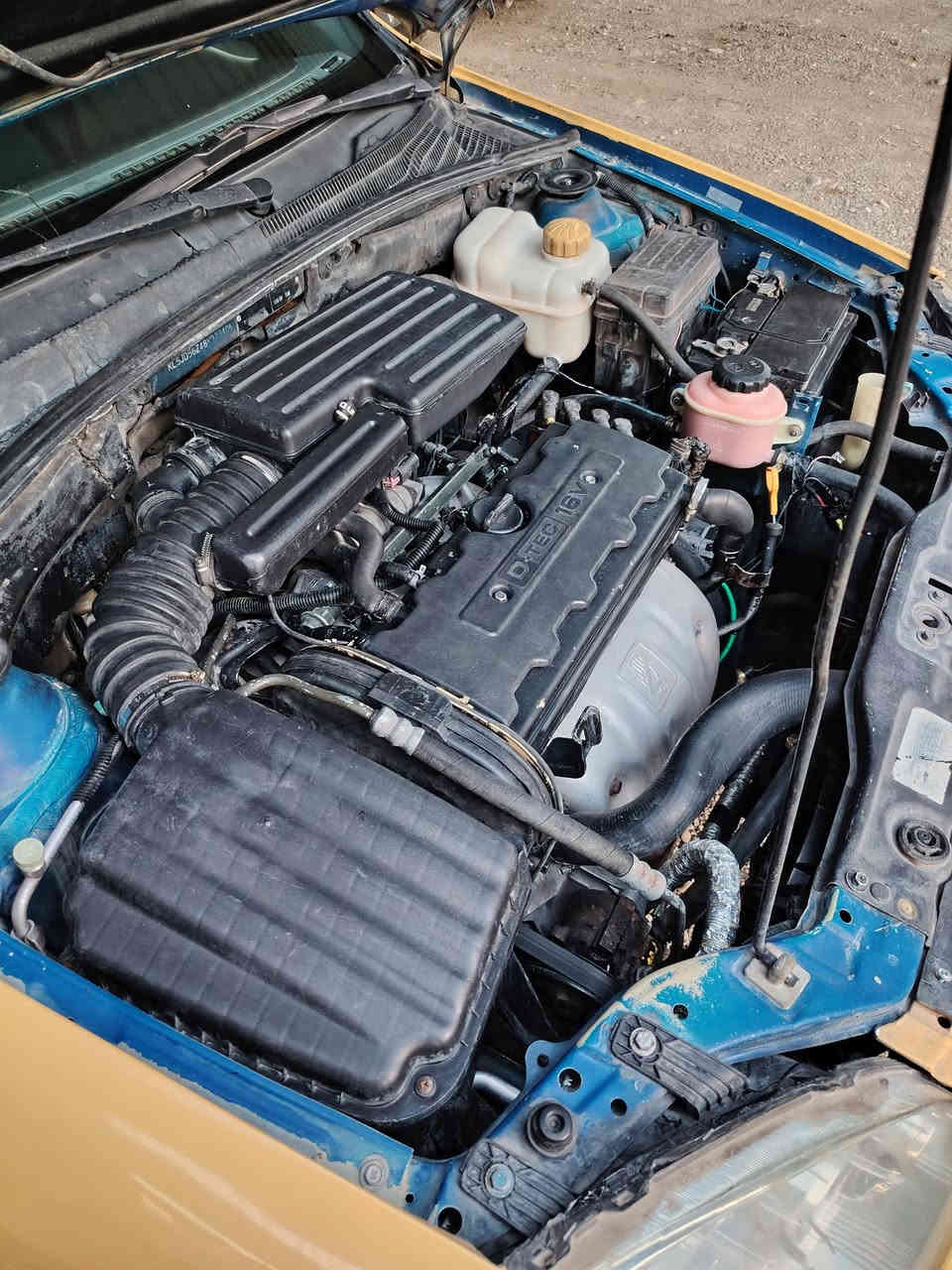 اوبترا فورنزا 2008
نينوى اجنبي
مكينه 2.0
كير اوتوماتيك
تبريد و تدفئه شغال
هيئه و غرامات صفر
طخم تاير جديد
كابون ورقي
معجون مكانات قليله بدون دواخل
63 و بيها مجال
اقل من 60 ما ترهم
***********
