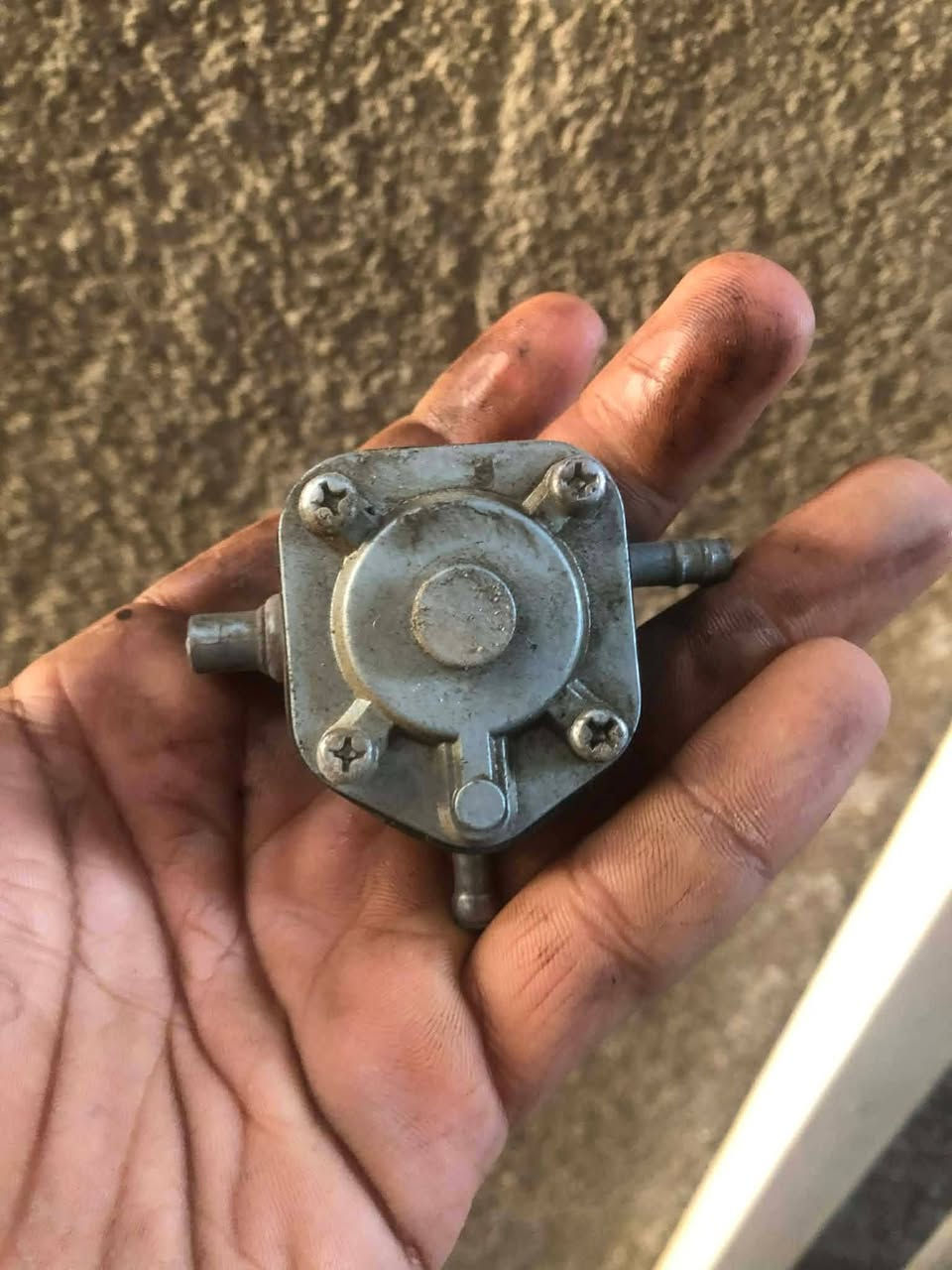 للبيع ماكس تفصيخ
دبلات امامي 10
ويلين 20
ماشة 10 
تانكي 10 وياه طوافة 
كابريتر 20
جوزة جديدة 15
عقل 10
كتف 10
ضفيرة وياهة كويل و بعد شغلة 10
سوادات قجمة 20
كفر امامي 10 و جهة يسرة 5
كشن و جنطة 15
ذيل 5
مبخرة 5
سوبر 10
4 بنزات 15
كلجات امامي و خلفي 30
قايش 5
كور 20
بوشة و بستم 15
رجل هندر و عرموطة و سبرنك و هلال 10 جديدات 
ستاند صفح 7
شاصي 15
يدات بريك 2 ب5
ستيرن 10
شاصي ماكس 140 15
محرك طابوكة مع ملف و فلاوين 35 
فاكيوم 10
مكاني بغداد الدورة
***********
