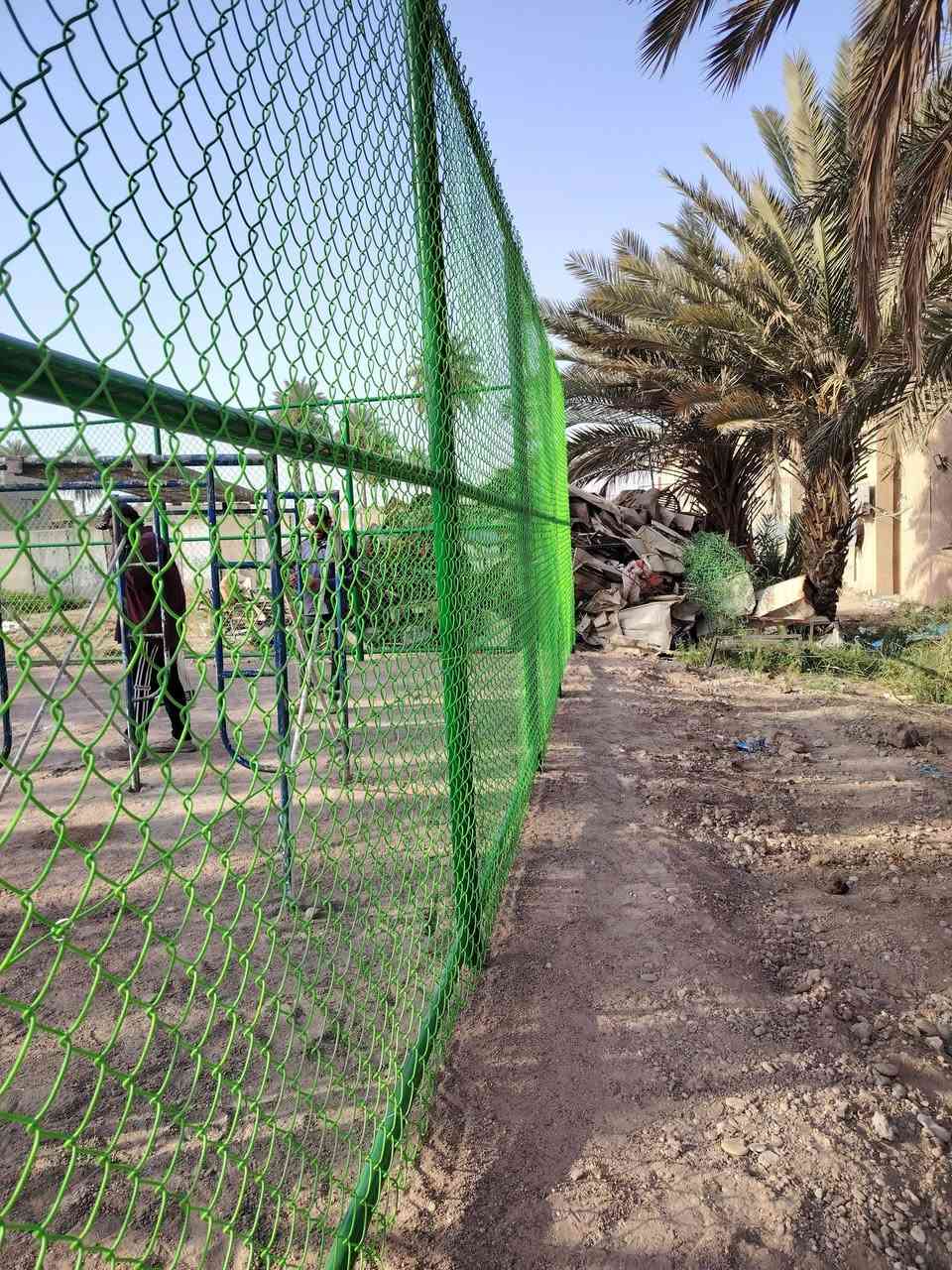 تخفيض السعر صار السعر ب5 آلاف بلاش بلاش
🌟 احدى عروض شركه القارات لنصب الاسيجة لاصحاب مساحات الكبيره سعر متر ب5 الف ويعتمد سعر بلدرجه الاولى عل كميه والموقع ونوعيه سيم اذا كانت نوعيه عاديه ام متوسطه ام درجه اولى لدينه سعر متر ايضا ب5_6_7_8_9_10_11_12الف كل نوعيه ولها سعرها الخاص.

 ***********___الاتصال__الهاتفي
 ***********#رقم__الاسيا_

✅   ✅ 
🔶 
🇮🇶 خدمة في جميع محافظات العراق: أينما كنتم في العراق، نحن هنا لخدمتكم.
🥰 سرعة ودقة في الإنجاز: نلتزم بالمواعيد ونضمن إنجاز العمل بكل دقة واحترافية.
📲 للطلب والاستفسار: يمكنكم التواصل معنا عبر مراسلة الصفحة أو الاتصال بنا على الأرقام التالية:
*********** واتساب
 *********** اتصال+واتساب
