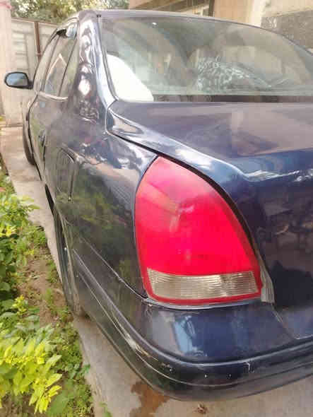 الانترا 2003 سياره عارضه ٥٥وبيها مجال سياره بيها تبخير حداده جديده صبغ عام رقم بغداد سنويه جديده
نقصه بس ملاحضات كهربائيات
***********
