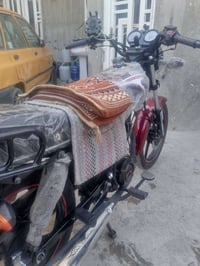 دراجه شاينك موديل 2025للبيع السعر 700رقم موبايل 07832186691