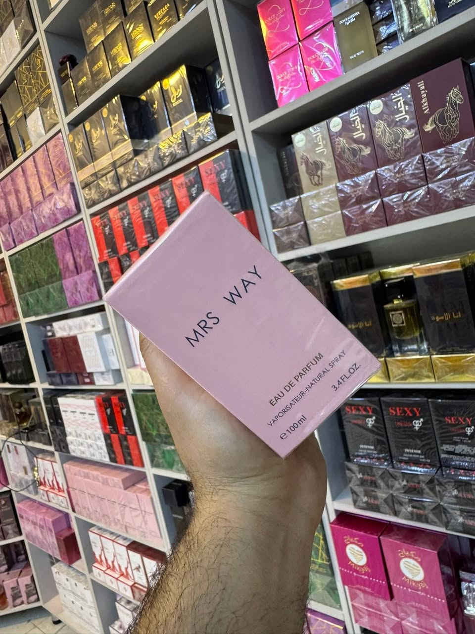 عروض وهدايا وتوصيل متوفر 
عطور كل ٣ قطع ب٢٠


**إذا كنت صاحب هذا الإعلان وتريد حذفه لأي سبب، رجاءا أرسل رسالة إلى الدعم الفني**