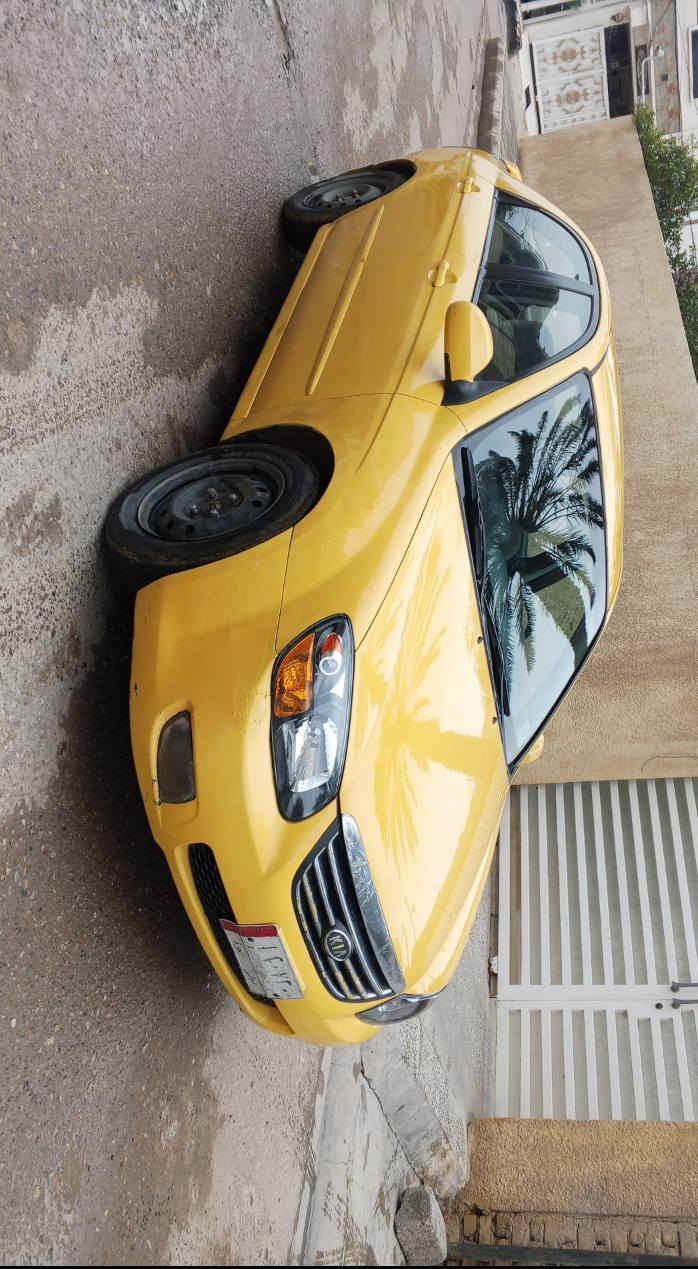 السلام عليكم
كيا سبكترا موديل 2009 بأسمي شرط التحويل السعر 82 وبيهة مجال العنوان بعقوبة الجديدة ***********
