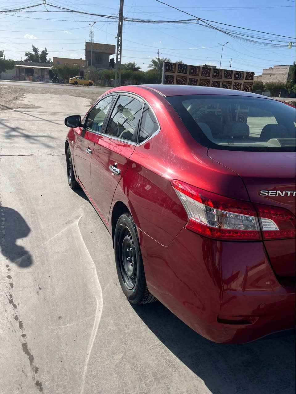 نيسان سنترا 2018 وارد خليجي ياباني اصل 
سيارة نظيفة جدا بدون صبغ 3 مكانات بارد كتلوكات الشركة وياه ممشى السيارة 145 الف كيلو رقم اربيل باسمي هزة 2027 سنوية 2031 المواصفات شاشة حساسات خلفية تبريد قطعتين حدادية 100%
المكان كربلاء 
السعر 120 كربلاء, العراق


**إذا كنت صاحب هذا الإعلان وتريد حذفه لأي سبب، رجاءا أرسل رسالة إلى الدعم الفني**
