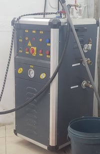 جهاز بخار • حجم كبير • كارتون ناصريه