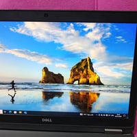 لابتوب دل للبيع الموصفات موجوده في الصور السعر 350 الف للتواصل على الر...