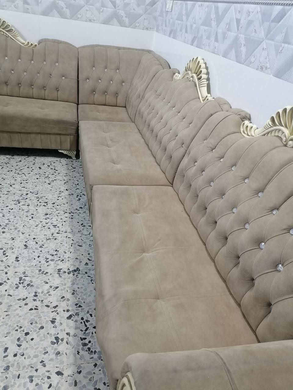 ديوان للبيع 10 امتار نضيف حيل السعر 250 العنوان حي السماح الأول


**إذا كنت صاحب هذا الإعلان وتريد حذفه لأي سبب، رجاءا أرسل رسالة إلى الدعم الفني**