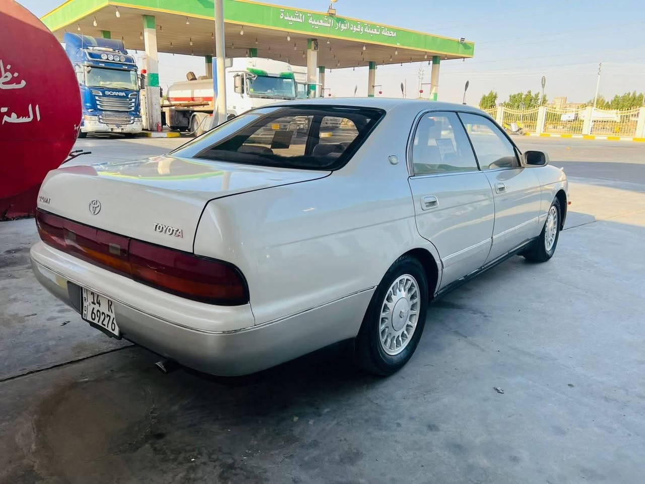 بطه مشروع وطني موديل 2000 للبيع
رقم دولي جديد تحويل مباشر 

كفاله عامه مرشوشه جماليه كير ومحرك بالكارتون 

حداديه جديده ويل كب جديد كشن كهربائي 

كهربائيات كلها شغاله 

السعر 54 وبيها مجال

العنوان السماوه 

***********
