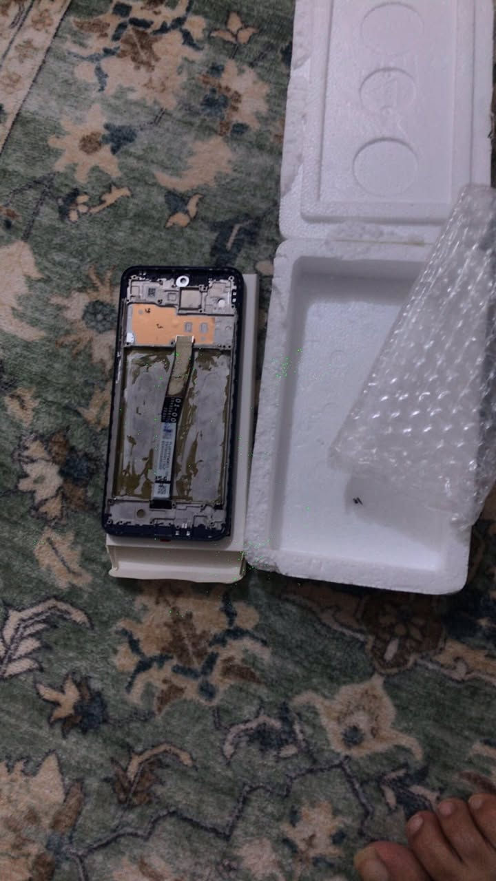 سلام عليكم عدنا الشاشات مال الموبايلات ‏انطوني بها السعر


**إذا كنت صاحب هذا الإعلان وتريد حذفه لأي سبب، رجاءا أرسل رسالة إلى الدعم الفني**