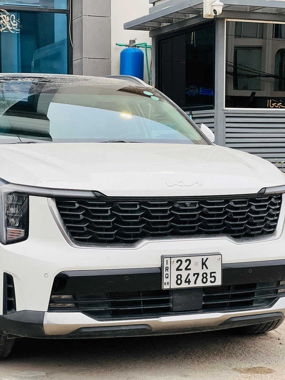 سلام عليكم 
سورنتو 2024 اعلى فئه فول 1/1 للاخير 
سياره جديده استخدام شخصي
6 سلندر رقم شمالي اربيل كفاله عامه
ماشيه 28 مكان السياره النجف الاشرف
السعر 330 قفل
مكلف بالنشر 
رقم صاحب السياره
***********
