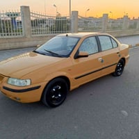 سمند • ٢٠١١ • رقم ميسان