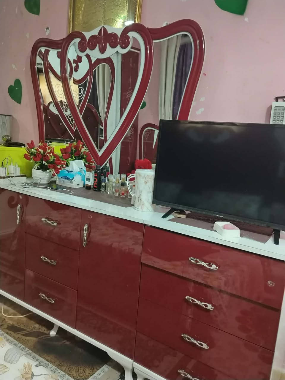 عرفة نضيفة اي صرر مابيهة فقط سكة الجرارة  ب٤٥٠ وبيهة مجال مكان حي العسكري


**إذا كنت صاحب هذا الإعلان وتريد حذفه لأي سبب، رجاءا أرسل رسالة إلى الدعم الفني**