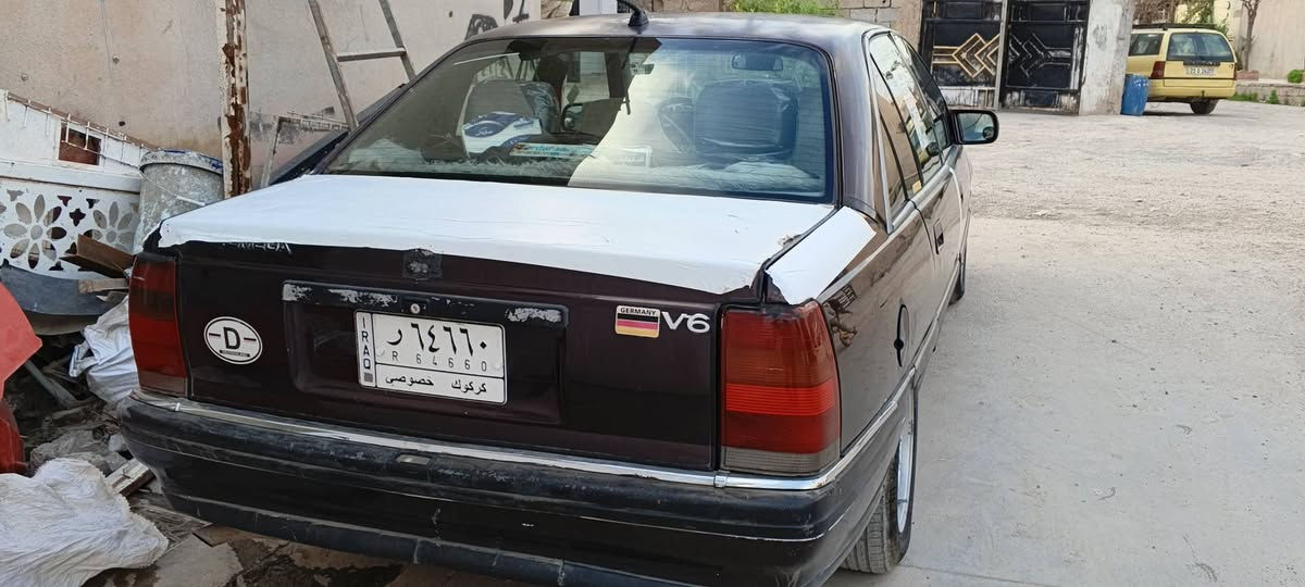 سیارە ئۆمێگا   شتێکی جوان   ڵێدڕاوی نیە    هیچ   مەکێنەی بەط تە برهێت     مۆدیل 19993  دەفرەت بەنزینی  هەیە    سنەوی تا 2027تازە     ژم  *********** كركوك, العراق
