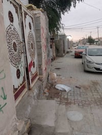 بيت زراعي • ١٠٠م • حي العسكري