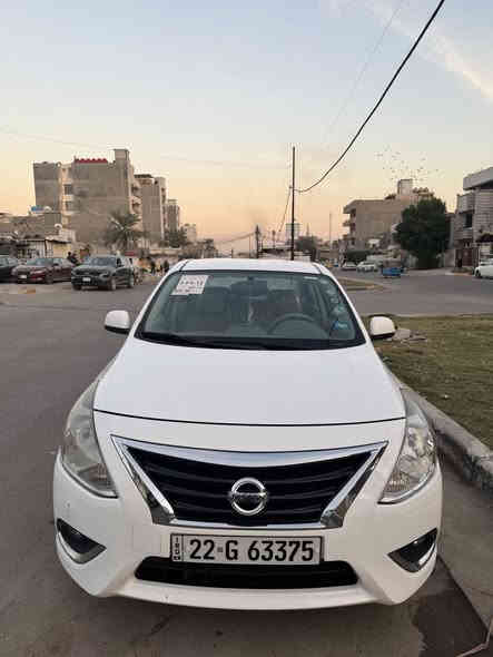 السلام عليكم #للبيع سني 2021 خليجية هندية بليتة زركة سيارة نظيفة و كاملة وجاهزة من كلشي اي نقص مابيهة

رقم اربيل جديد سيارة بسمي تحويل ثاني يوم 

كير مكينة تبريد خير من الله

 بيهة جاملغ خلفي صبغ

مواصفات السني معروفة:

مانع انزلاق

تحكم ستيرن

تجاوي خلفية متحركة

حساسات خلفية

حساس تاير

يدات نيكل

مكان السيارة :بغداد الشعب 

السعر :115. وبيهة مجال بسيط

الاتصال:***********.
