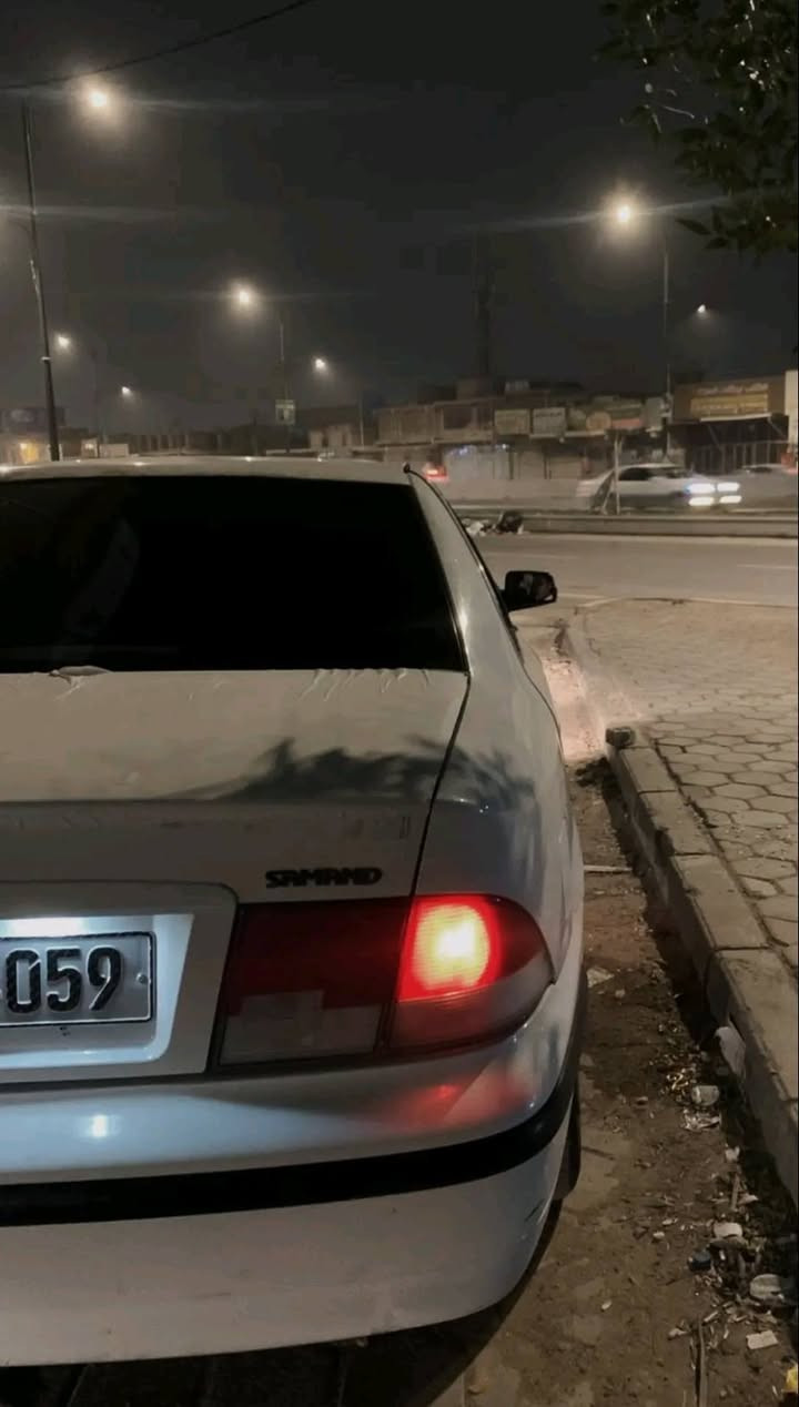 السلام عليكم سمند للبيع موديل 2012 بجم 2017 رقم نجف دولي بأسم صاحبي يريد مداور سياره ناشفه غرفه جديده حداديه جديده تخم تاير جديد هورن بوش بيه منضومة غاز جديده و منضومة تبريد كله جديده تبريده ثلج 🥶 صالنصه جديده السعر 46 وبيه مجال قليل حك الجيه مكاني النجف الاشرف حي الانصار رقمي ***********
