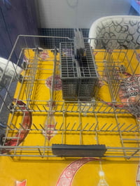 سامسونج • سلة غسالة • سلة ملاعق