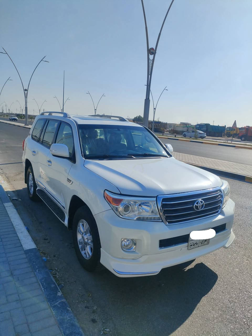 لاندكروز جكسار GXR i 

2011

6سلندر 

فول مواصفات

السيارة مابيه ضرب قوية فقط بارد 
مكانها بصرة 

295 $

 ***********

مكانها حاليا بصرة
