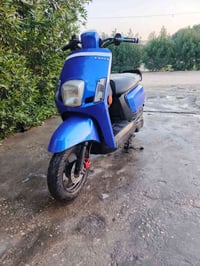 بوليس نوزل • دراجة كهربائية • قرب محطة وزني