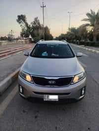 سورينتو ٢٠١٤ • ٢٤٠٠ ٤ سلندر • وارد امريكي