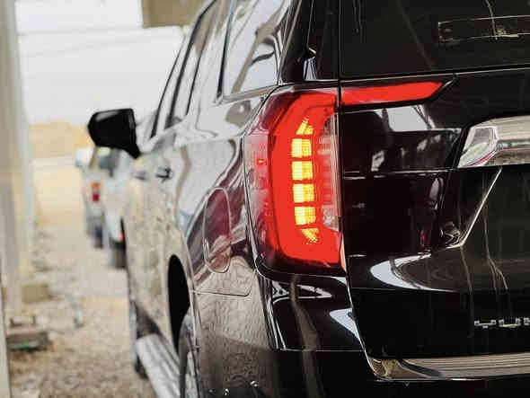 من معرض احباب الحسين لبيع وشراء انواع السيارات
  اسلام عليكم احبتي ❤️
سياره للبيع جمسي يوكن                                     موديل : 2023خليجي 
مكينه :V8
سعر : 550ورقه
ماشيه:120الف كيلو
الموقع📍 :ذي قار الرفاعي مقابيل تقاطع سيد احمد الرفاعي 
تحويل ثاني يوم 
الاستفسار الانتصل
***********
