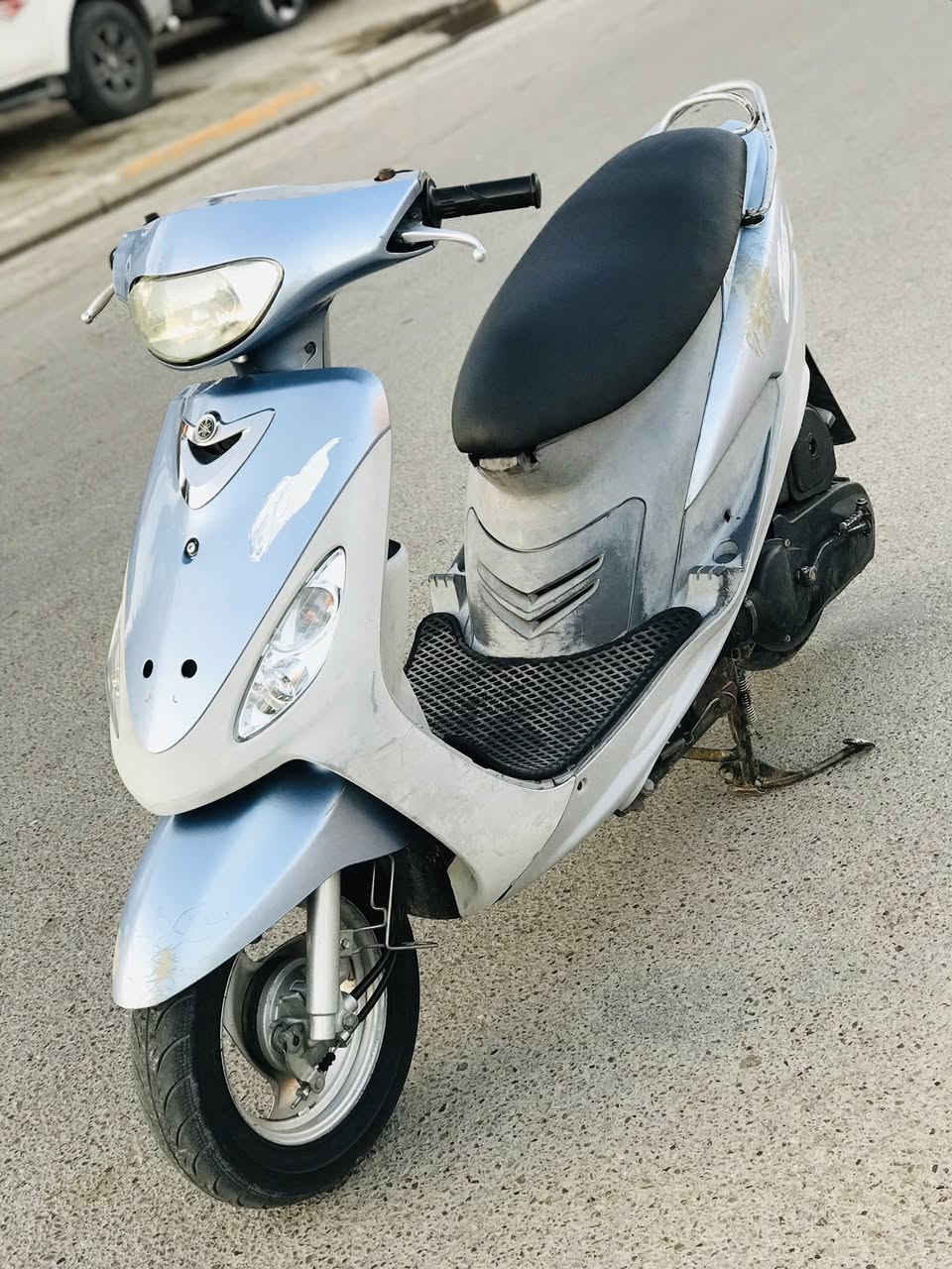 دراجة ماكس منغولي 120 للبيع فقط
دراجة مال رمبه 
دراجة كله بلادي 
السعر 850الف وبيهة مجال قليل
العنوان بغداد حي جميلة
الشراي يتصل ***********
جيب وياك فيتر وافحص
