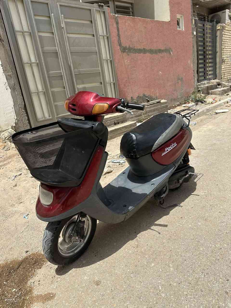 منغولي للبيع كامله نقص باتري بس نضافه شوفت عينك سعرها٢٧٠ وبيها مجال مكاني كربلاء


**إذا كنت صاحب هذا الإعلان وتريد حذفه لأي سبب، رجاءا أرسل رسالة إلى الدعم الفني**