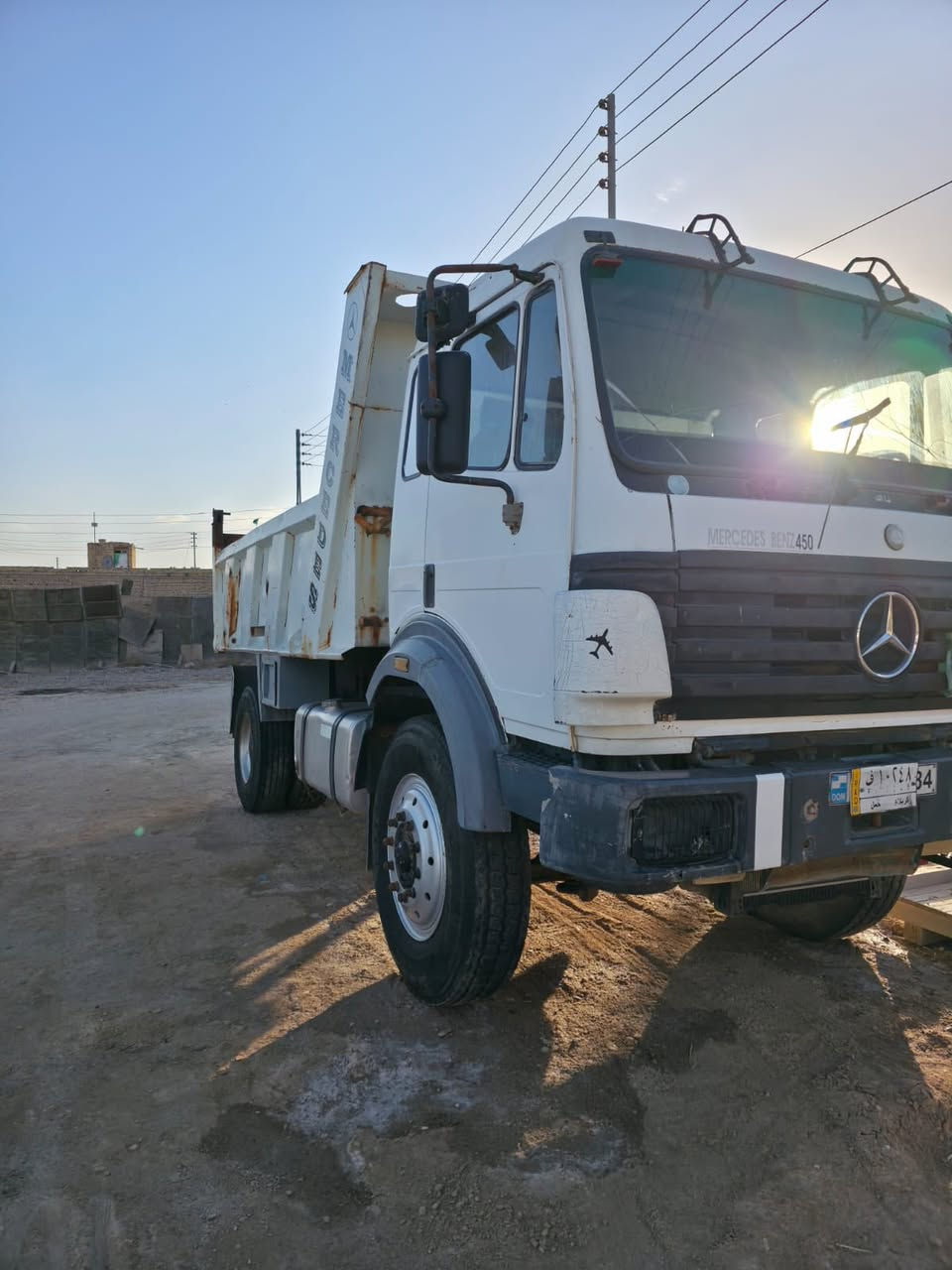 البيع كرواتي موديل94مكينه8محسن كير155سنويه شاصي نافذه مكان سياره ميسان مكلف بنشر ‭0786 646 6770‬
