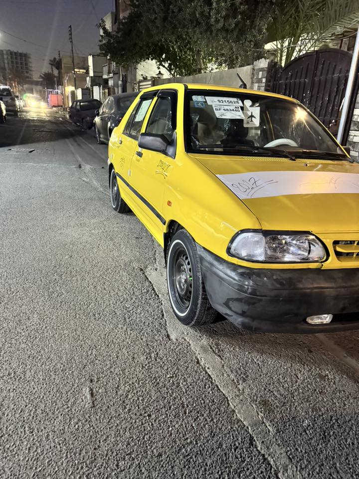 السلام وعليكم سايبا موديل 2017 مكفوله كفاله عامه كير ومحرك وحداديه كله كفاله تخم تاير وتخم ويل جديد السياره مدوشمه عام مصفره هيه وغرامات السعر 42 مكاني بغداد البياع حي الرساله الرقم ***********
