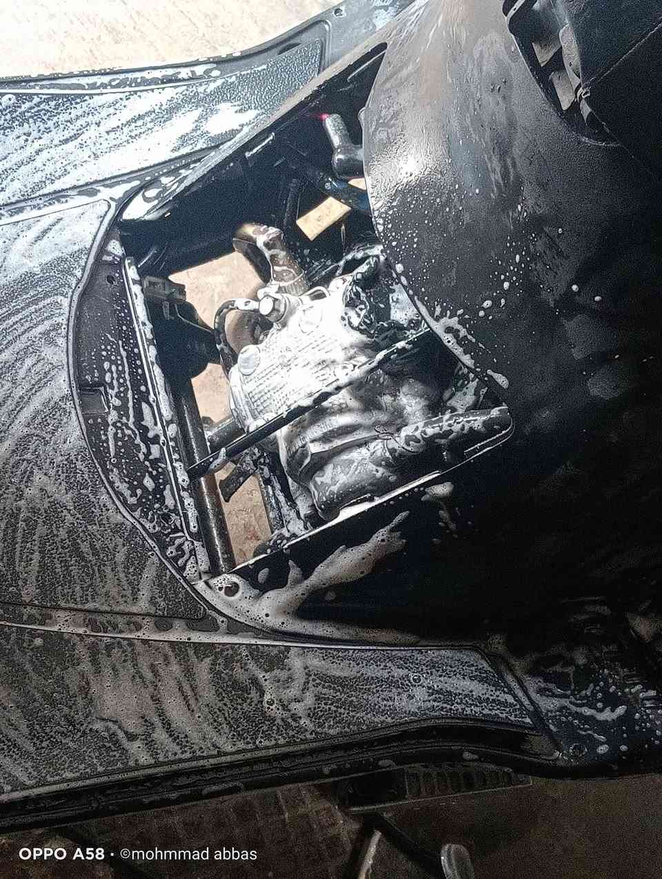 سلام عليكم 
دراجة فراشة مكفولة 
نثية 2001 السعر 475  
مكينة مامفتوحة شرط  الدراجة لاتنقيص ولا تبخير 
كفرات ختم واحد وي المكينة 
الدراجة علية إدامة كاملة 
كلجات تخم كامل جديد بلادي 
كتف تقسيم اشاير بباي 
منظومة زنون عالي ناصي قوي 
بريكات جدد بنزات اصلي 
ويالة وتأيرات مال حاوية 
الدراجة صالة 5 اشهر من نازلة من الحاوية 
السعر 475 قفللل عنوان ديوانية


**إذا كنت صاحب هذا الإعلان وتريد حذفه لأي سبب، رجاءا أرسل رسالة إلى الدعم الفني**