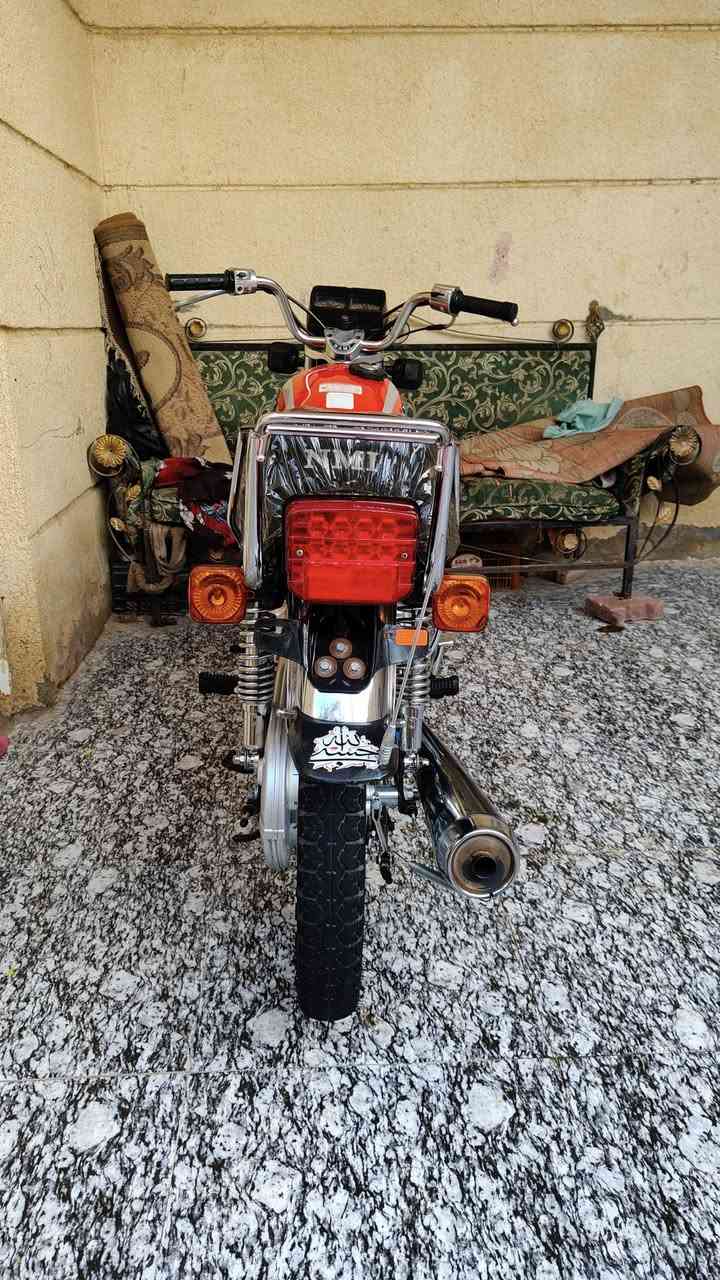 دراجه نامه موديل 2025
بدون مكفوله من كلشي الدراجه نضيفه 

السعر 900 وبيها مجال لطيبين 

للاتصال ***********
