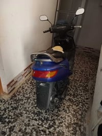 فراشه • باتري • دبلات اماميه