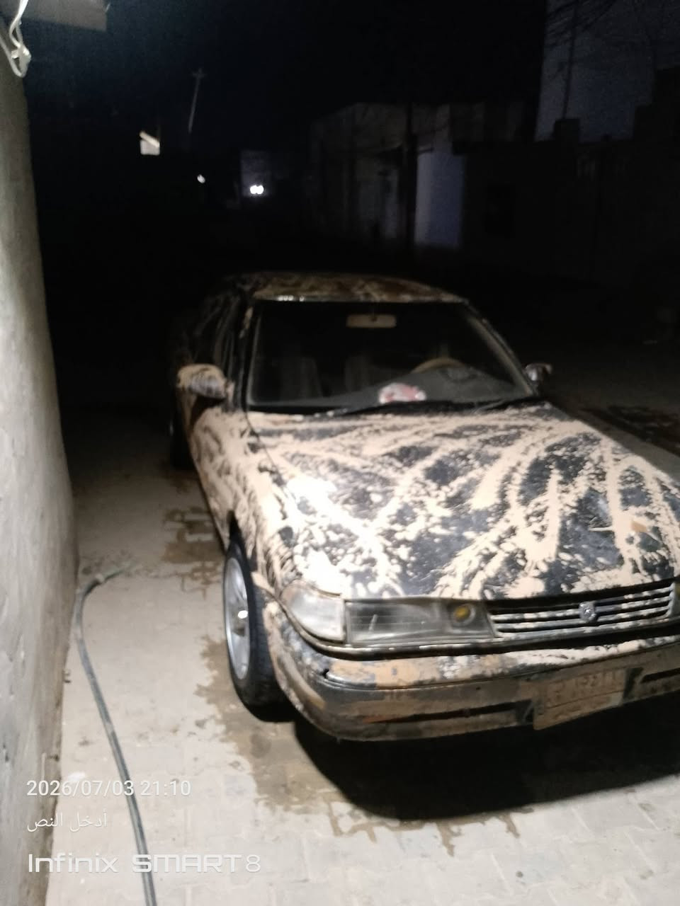سلام عليكم مارك مديل 92البيع  مكينه وكير خير من الله مكينه ونجي ناعم كهربايات كلها شغاله مسجل سماعات تايرات حلوه سياره جاهزه وخير من الله راعيها بكربلاء بس ماوصله اتعهد بيها سرقه وعشاير سنويتها الصليه ضايعه وعندي وحده سكنر سياره حلوه خير من الله البيع السعر 20وبيها مجال او مراوس الستفسار ***********

الملاحظة السياره عايزه بس صبغ
