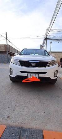 سورنتو ٢٠١٥ • ٦ سلندر • مرقمة بغداد