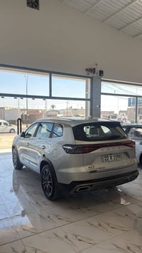 شيري تيجو8برو 2024 0كيلو متر سياره بعده شركه رقم اربيل  سياره بيه ضمان...