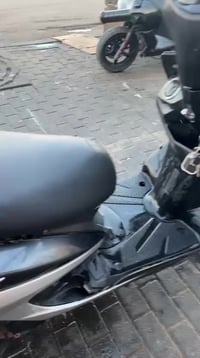 دراجه البيع سكنس حديث لد مكفوله المكينه عارضه 950وبيه مجال 07728636201