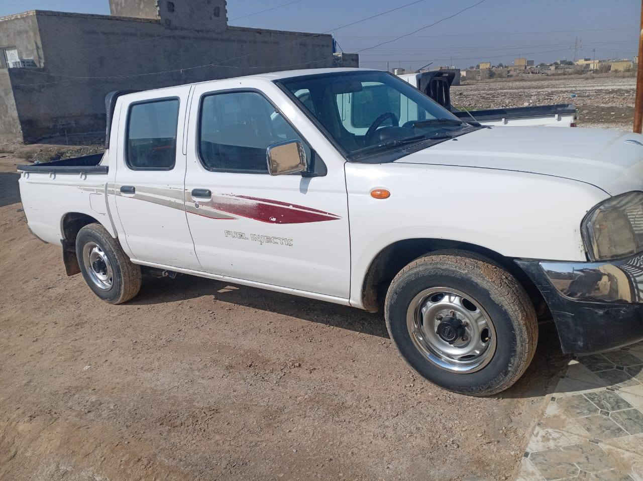 سلام عليكم نيسان مديل 9 مكفوله كفاله عامه من صبغ وضربه وتبديل والفتح سياره شركه جديده رغم بصره سنويه جديده تحويل مباشر  سعر نتصال ***********
