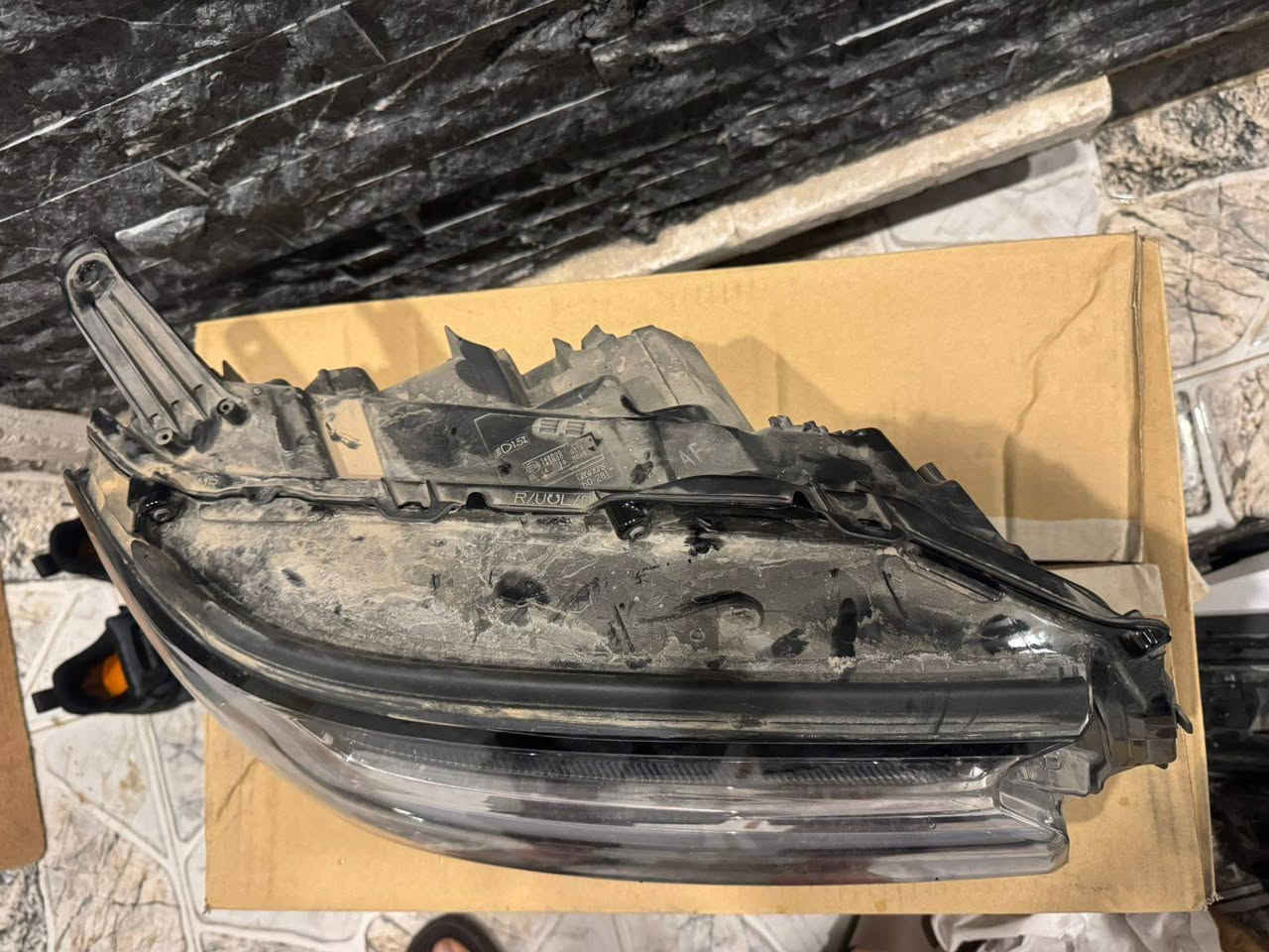 سلام عليكم من رخصت الآدمن غراض للبيع ضرر بسيط جدا


**إذا كنت صاحب هذا الإعلان وتريد حذفه لأي سبب، رجاءا أرسل رسالة إلى الدعم الفني**