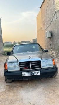 مرسيدس • ١٩٩٠ • محور بطه