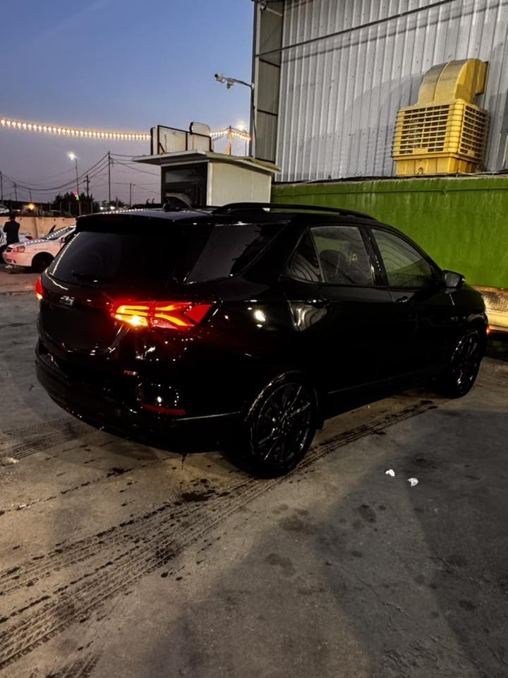 شوفرليت كوينكس 2024 Rs
فول مواصفات 1/1 
ماشيه 15 الف كيلو 
كير مكينه شاصي مكفول 
رقم واسط بأسمي 
السعر 190 وبيها مجال 
مكان السياره الكوت 

للاستفسار / ***********
