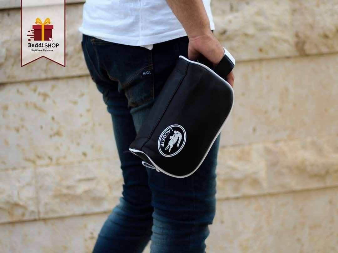 اكمل اطلالتك الصيفية مع حقيبة اليد من #لاكوست 💚 بخامتها القماشية الفاخرة 👌🏻متوفر لون أسود والنيلي


**إذا كنت صاحب هذا الإعلان وتريد حذفه لأي سبب، رجاءا أرسل رسالة إلى الدعم الفني**