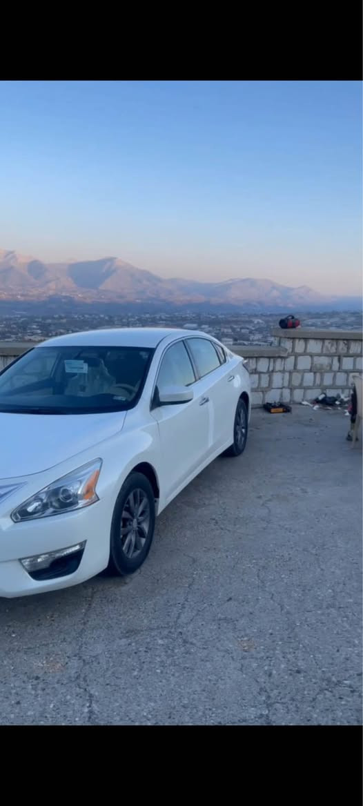 للبيع التيما   2016

***********

السعر 148  بيها مجال

موديل 2016

الون ابيض

تحكم استيرن

تثبيت سرعه 

تايرات وياله جديد صفر 

صدر جديد مكفولة

ماشية 131

تبريد ثلج   

السونار. بلمنشور 

رقم اربيل جديد تحويل وكاله ثاني يوم 

مكان السياره ديالى خانقين خناقين, ديالى
