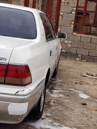 كراون • مكينه وجير • بصرة