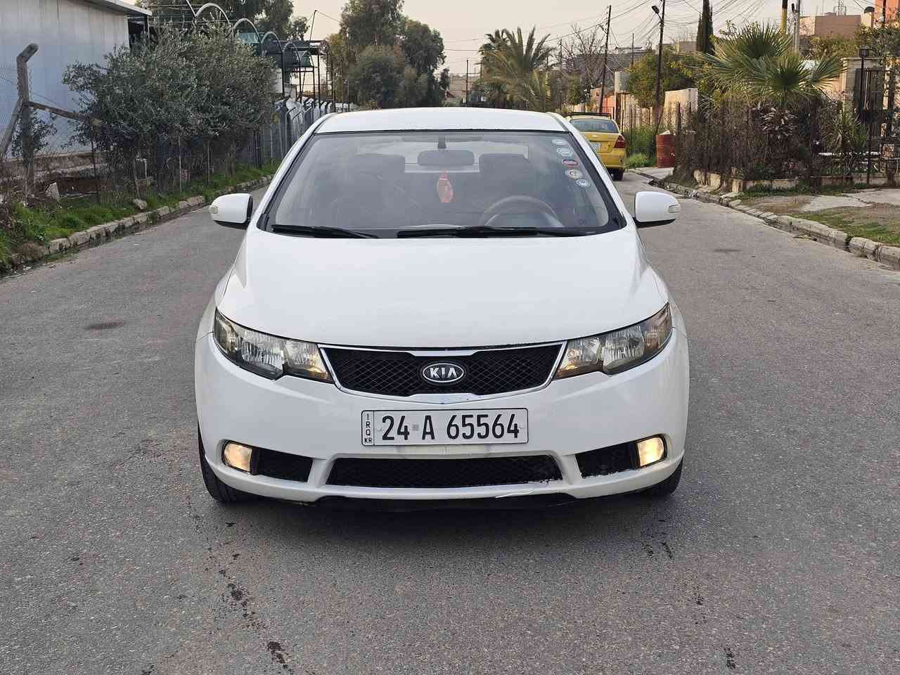 للبيع 
سعر بلاش 88
كيا سيراتو موديل 2010 كوري 
محرك وكير شرط 
محرك بي اثر نفخ 
رقم دهوك الجديد سنويه لغاية 2030 بسمي شرط التحويل 
كابون فيزه كارت 
شاشه وكامره وتحكمات وحساسات خلفيه وأشاير بلمري ومري كهرب 
🚫صبغ بوند وجاملغ امامي وداير خلفي وبيها تعديل بارد بداية السقف🚫
السياره جاهزه من طخم وتايرات
والسياره عتنباع بحك عام الشراي يتصل  
عنوان السياره موصل حي المحاربين 
***********
***********
