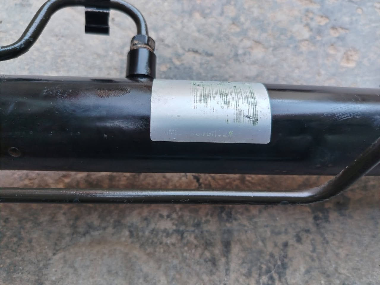 غراض شرط الفحص
مشط ستيرن جي أم ب 90
دبلات ماندو كوري 45
مسطرة 25
بلاجكتور يسرة 15
رادية مال كيا كنت شادة للأفيو 25
مكاني كوفة


**إذا كنت صاحب هذا الإعلان وتريد حذفه لأي سبب، رجاءا أرسل رسالة إلى الدعم الفني**