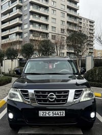 باترول SE • ٢٠١١ • غاز ايطالي