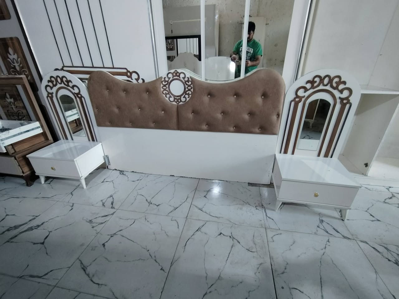 ٧ قطع ب٤٥٠
شد ونقل مجاني داخل بغداد


**إذا كنت صاحب هذا الإعلان وتريد حذفه لأي سبب، رجاءا أرسل رسالة إلى الدعم الفني**