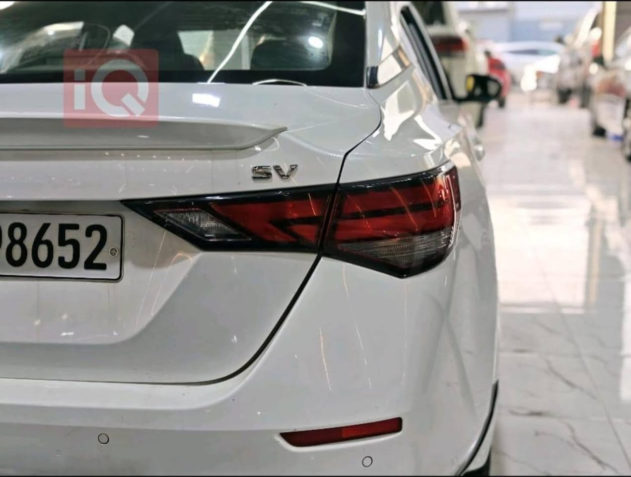 نيسان سنترا امريكي SV
موديل 2022
ماشية 77 الف ميل
لون ابيض
نص جاملخ خلفي بابين صبخ  بدون دواخل بدون ئیرباگ بجم خلفی کپس حتی دحامیات بلادی شر ط كير محرك حجر كزوز كاربايات رقم اربيل جاهز 
صور حادث بين صور 
موصفاته SV👇
بصمه
ابواب بصمه
اتو ستوب
شاشة كبير
ويل كب
ردار
نقطة العمياء
تحديد المسار
تحديد سرعه
نظام eco
سعرها 128 مجال بسيط
مكان سياره اربيل شركه الوتين
شراي يتصل عل رقم *********** وتساب *********** اتصال هاتف موصل, نينوى
